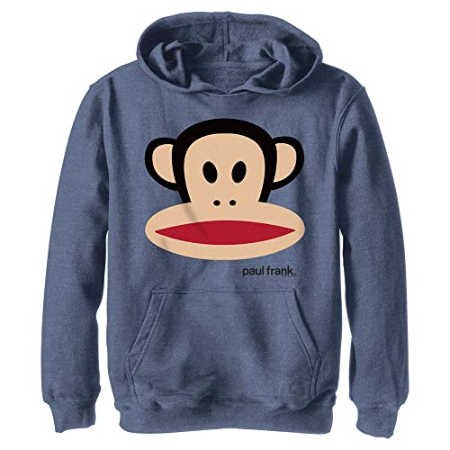 Amazon.com: Fifth Sun Kids Paul Frank Julius Head Youth Pullover