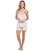 Lucky Brand Women's Lucky Lounge Boxer Pajama Set