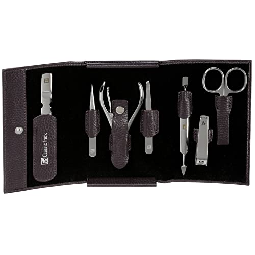 Nagelscheren-Set ZWILLING Maniküreset 7-teilig für Maniküre und Pediküre