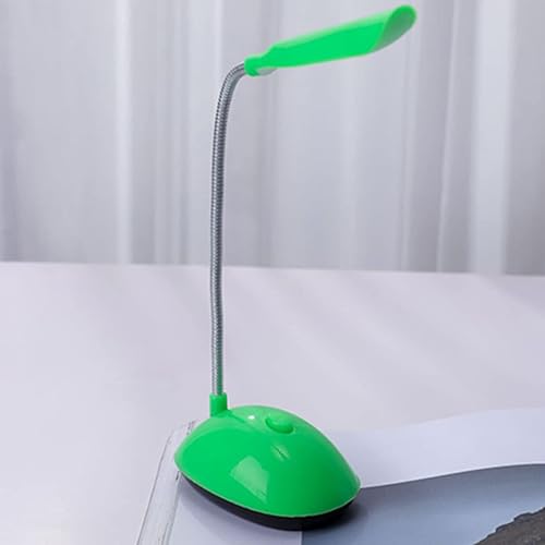 Miniatura 9 de Outanaya Práctico estudio de ojos universal para estudio con lámpara de luz verde multicolor dormitorio pequeño sin protección niños Aldult Eye