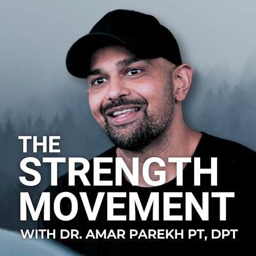 Page de couverture de The Strength Movement