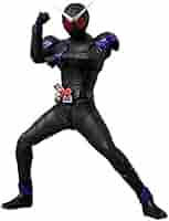 PBM 仮面ライダージョーカー　中古品　状態良い 41EB2WXaR7L._AC_SY200_QL15_.jpg