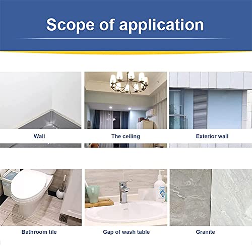 Geoby Mildew Cleaner Foam Spray, Mould Cleaner Spray, Mildew Deodorant Decontamination Spray (2Pcs) #TOP6