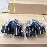 amg auspuffblende w238 ★ Nur zum Austausch, Auto-Styling-Teile
