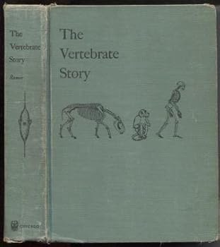 Hardcover Vertebrate Story Book