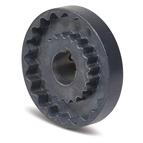 Amazon.com: Sure-Flex Sleeve Coupling Flange,4J,Bore 5/8