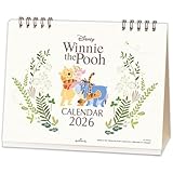ホールマーク ディズニー プーさん 2026年 カレンダー 卓上 845483