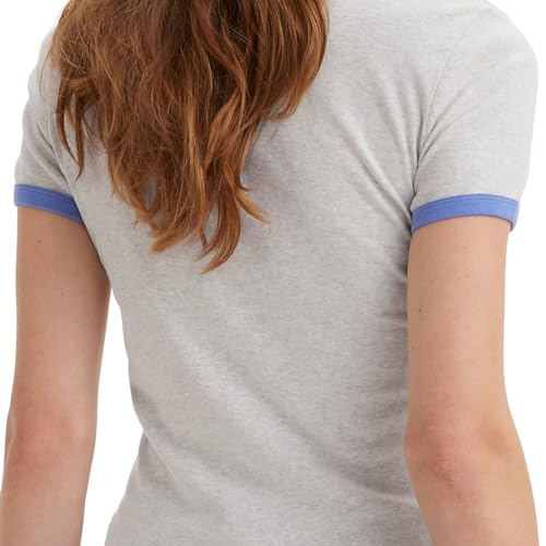 Image of Levi's Women's Perfect Graphic Tee Shirt