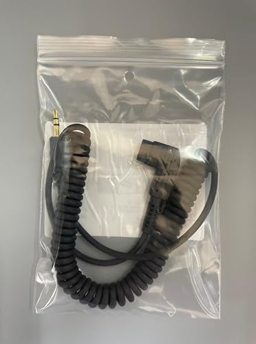 PHOLSY 2.5mm S6 Off-Camera Remote Cable for Sony a77M2, a99M2, a99, a77, a67, a65, a57, a55, a900, a850, a700, a580, a560 - Image 4
