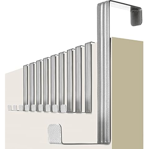 4smile Patère Porte 10 Crochets Cover