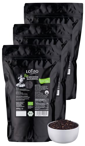 Lotao Royal Pearl Black bei Amazon ansehen