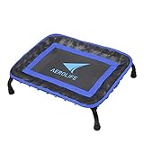 【公式】トランポリン エアロライフ エアロライフ ジャンピングステッパー DR-3770 家庭用 ミニ トランポリン 子供 大人 運動 トレーニング 家庭用 宅トレ テレワーク