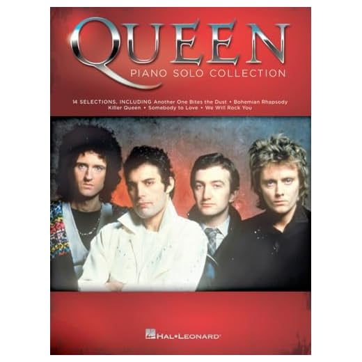 Queen Piano Solo Collection