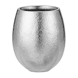 Verres multifonctions : parfaits pour profiter d'une variété de boissons telles que le vin, le café ou l'eau ; conçus pour préserver les saveurs et les températures de vos boissons.