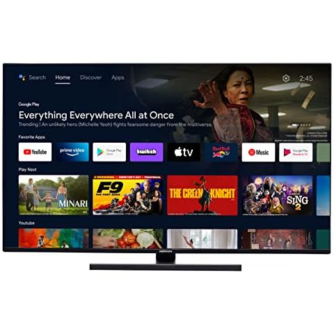 MEDION X14339 QLED TV 43" Cover