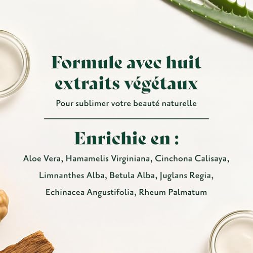 Herbatint Soin Colorant Permanent Cheveux 3N Châtain Foncé - 170 ml | Sans Ammoniaque, 100% Couverture des Cheveux Blancs | Testé Dermatologiquement pour Peaux Sensibles, avec 8 Extraits Végétaux Bio – vue 8