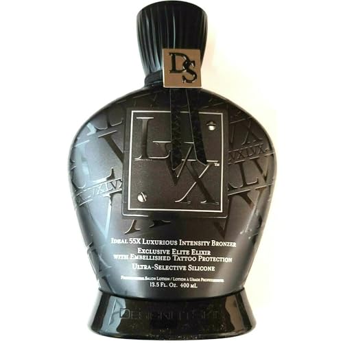 Designer Skin Bronceador LVX, 400 ml