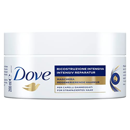 Dove Intensive Repair Treatment Mask - 200 ml (Pack of 2)