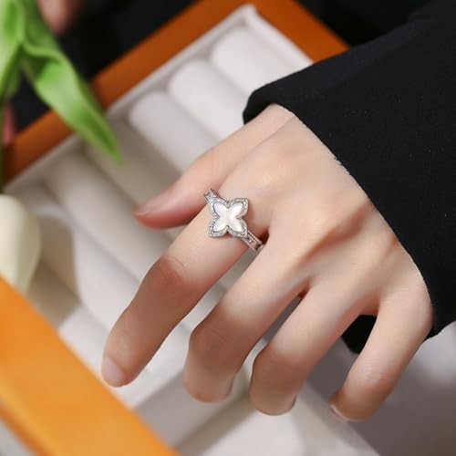 Bague réglable en argent résout le problème de taille avec élégance - 3