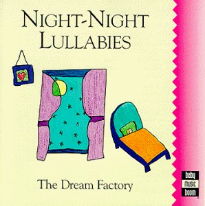 Audio CD Night-Night Lullabies Book