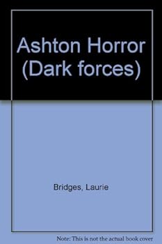 Mass Market Paperback Dark Forces #12: Ashton Book