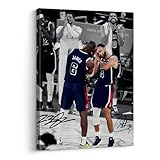 NBA Canvas Wall...image