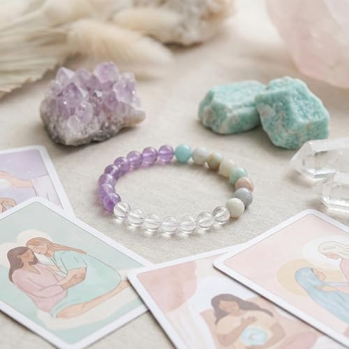 Image of Bivei Protection Crystal Healing Bracelet