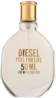 Diesel Fuel for Life, Agua de Perfume en Vaporizador Spray, Fragancia Sensorial