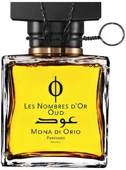 Oud by Mona Di Orio Eau De Parfum 3.3 oz Spray Les Nombres d�Or Collection