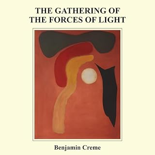 The Gathering of the Forces of Light Audiolibro Por Benjamin Creme arte de portada