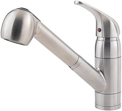 Pfister Kitchen Faucet Review: Leaking Handle Solved!