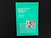 Music in the Medieval World 0136081258 Book Cover