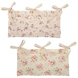 Beau et pratique : ce sac de rangement est un moyen essentiel et élégant de ranger les affaires de votre bébé. Disponible dans une variété de couleurs, il embellira votre chambre et facilitera les soins de bébé. Il apportera une touche de personnalité et de charme à n'importe quelle pièce, ce qui en fait le complément idéal de votre chambre.