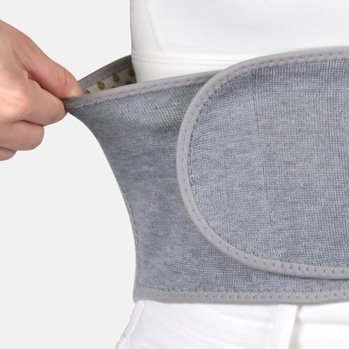 Faja lumbar reutilizable para soporte y calor miniatura 5