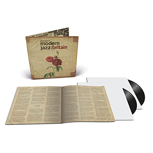 Price comparison product image Journeys In Modern Jazz: Britain [VINYL]