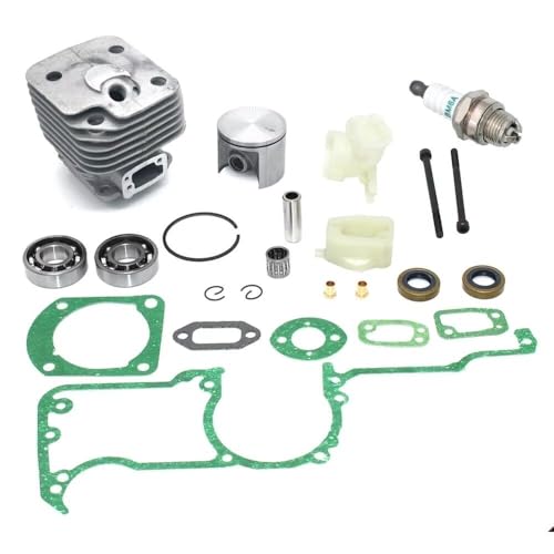 Piston cylindre 50mm de précision adapté aux modèles 268XP - 4
