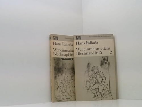 Wer einmal aus dem Blechnapf frisst