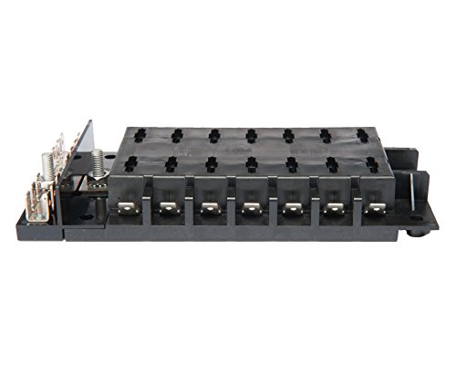 Sierra International Fs40440 Fuse Block - Cole-Hersee 46377-14 , White #TOP4
