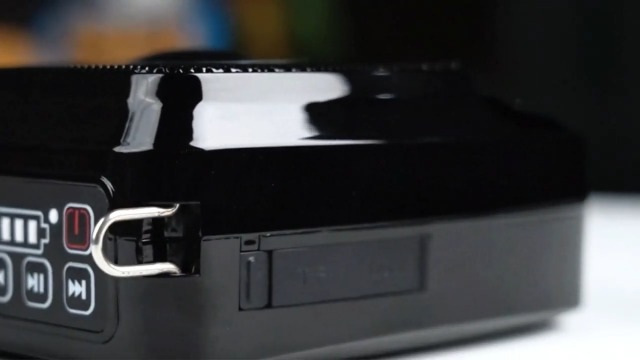 ほぼ新品 ワイヤレス拡声器 WinBridge S95 ほぼ新品 ワイヤレス拡声器