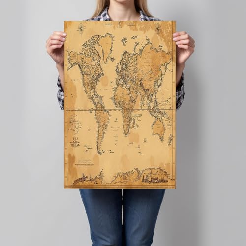 Tableau décoratif intissé grand format pour habiller un mur vide