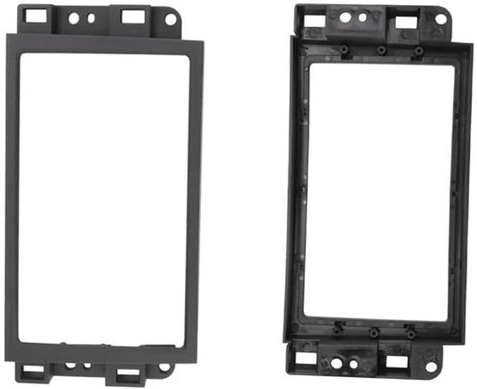 Body Kitting Car Radio Fascia Dashboard Panel Frame For Gentra