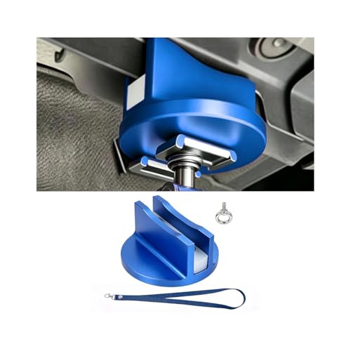 THJMJN Aluminum Car Jack Pad for Pickup & SUV