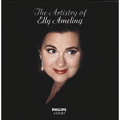 The Artistry of Elly ... 1964-1984