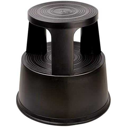 Desq 60060.09 Tritthocker Bruchfester Kunststoff Frischer Cover