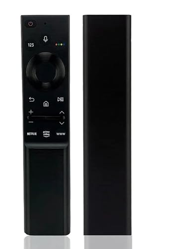 Mando de voz Bluetooth de Reemplazo para Fire TV Stick, Mando a distancia universal para Samsung Smart TV