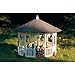 PIKO 62012 G Scale Kit Gazebo