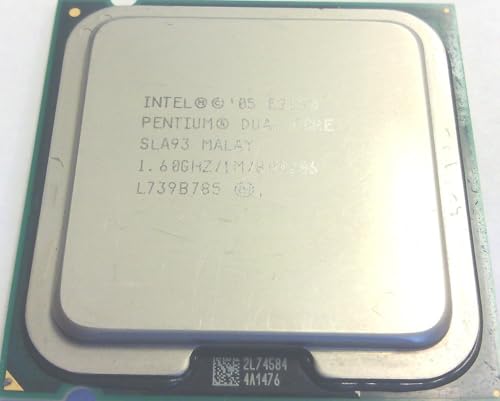 Image of INTEL Pentium Dual-Core Desktop Processor E2140 1.60 GHz 1MB LGA775 SLA93