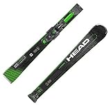 head supershape i speed 2018 Gender: Men HEAD Supershape e-Magnum SW SF-PR+ PRD12 GW All-Mountain Ski schwarz 163