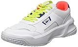 zalando botas lacoste hombre Zapatos Lacoste auténticos Lacoste Ace Lift 0120 1 SMA, Zapatillas Hombre, Blanco Wht Dk BLU, 42 EU
