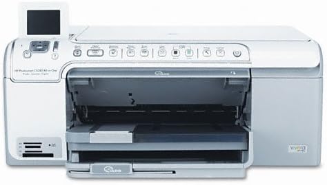 Amazon.com: HEWQ8330A - Impresora de inyección de tinta a color HP  Photosmart C5280 : Productos de Oficina